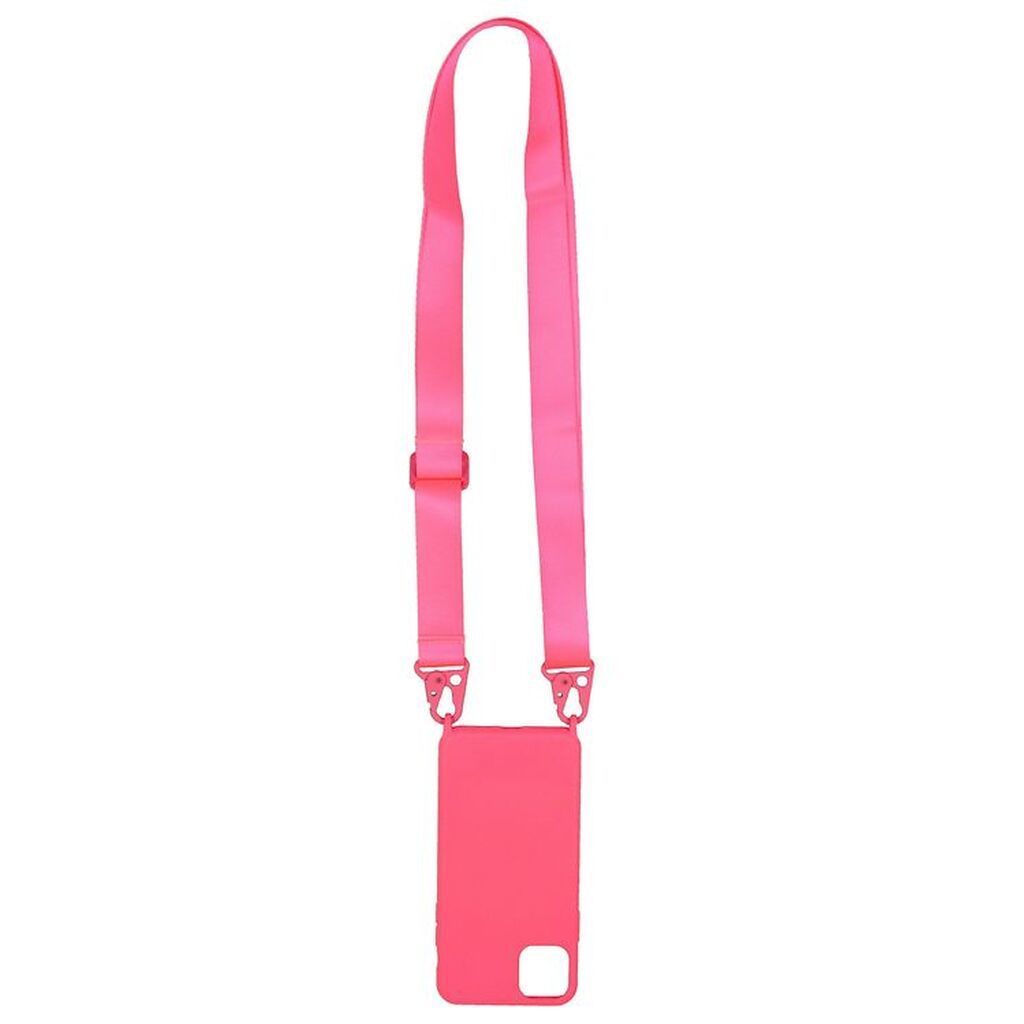 By Stær Cover - iPhone 11 Pro Max - Neon Pink