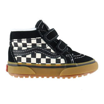 Vans Sko m. For - Mte Sk8 Mid Reissue V - Black/Marshmllw