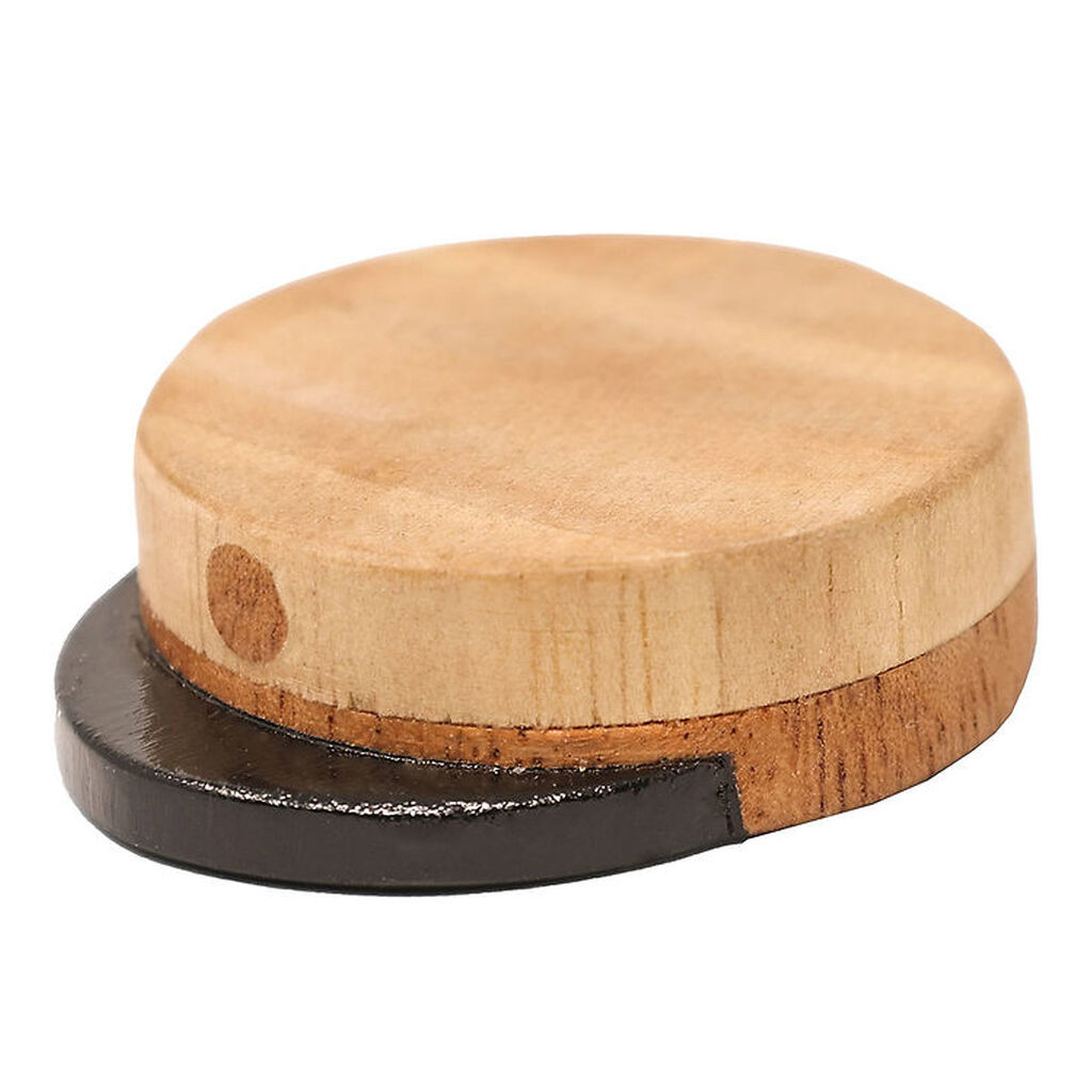 FableWood Studenterhue - 2 cm - Natur