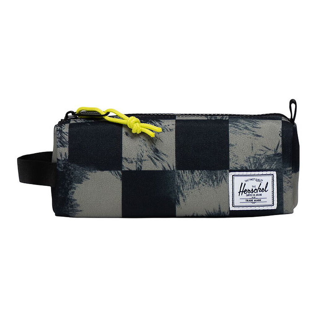 Herschel Penalhus - Settlement - Black Stencil Checker