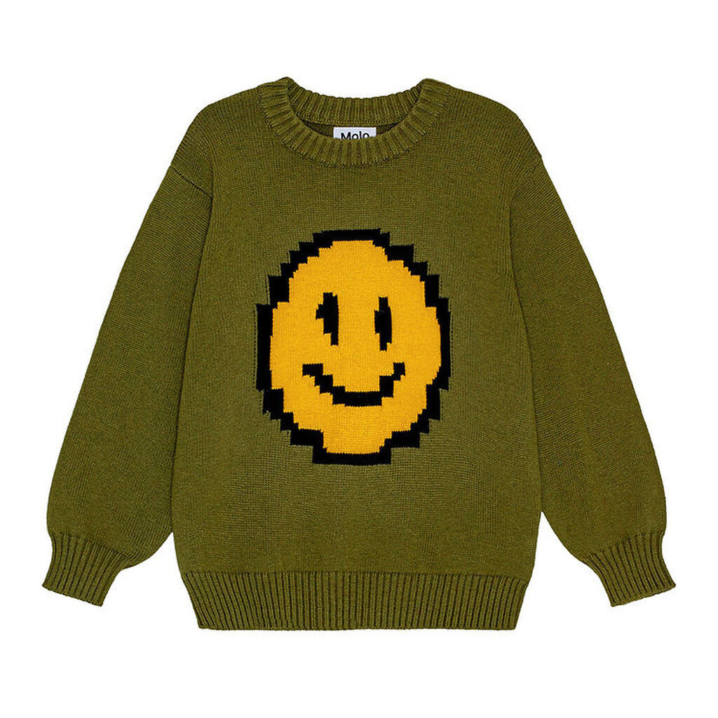 Molo Bluse - Strik - Bello - Growth