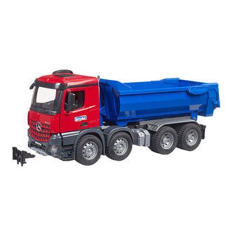 Bruder Arbejdsmaskiner - Mercedes Benz Arocs Dumper - 03621