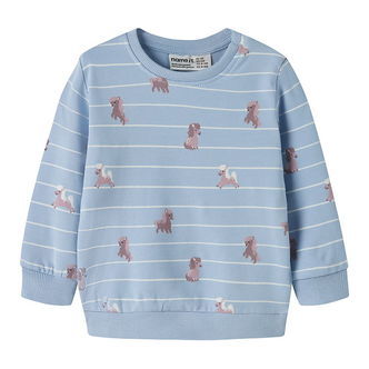 Name It Sweatshirt - NbfVimone - Windsurfer/Cute Pony