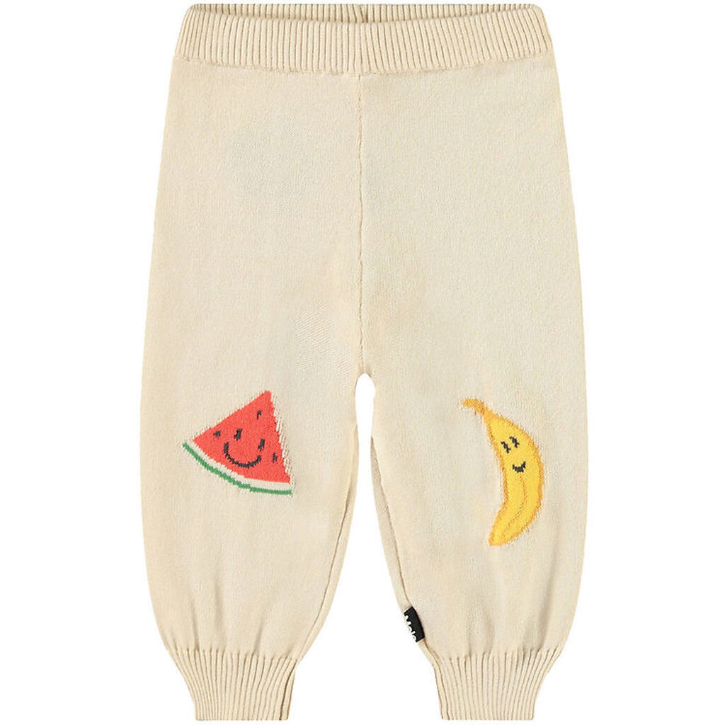 Molo Bukser - Strik - Sol - Cute Fruits