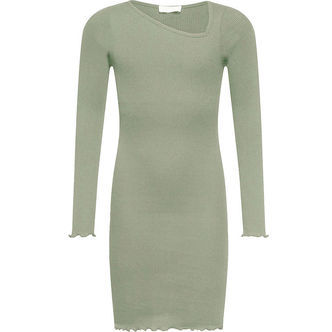 Rosemunde Kjole - Rib - Abbey Stone