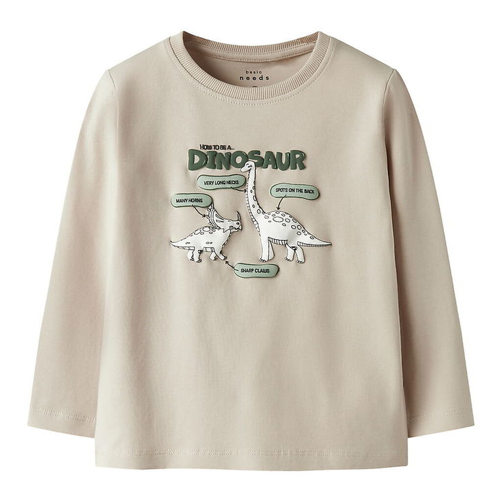 Name It Bluse - NmmVux - Peyote/How To Dino