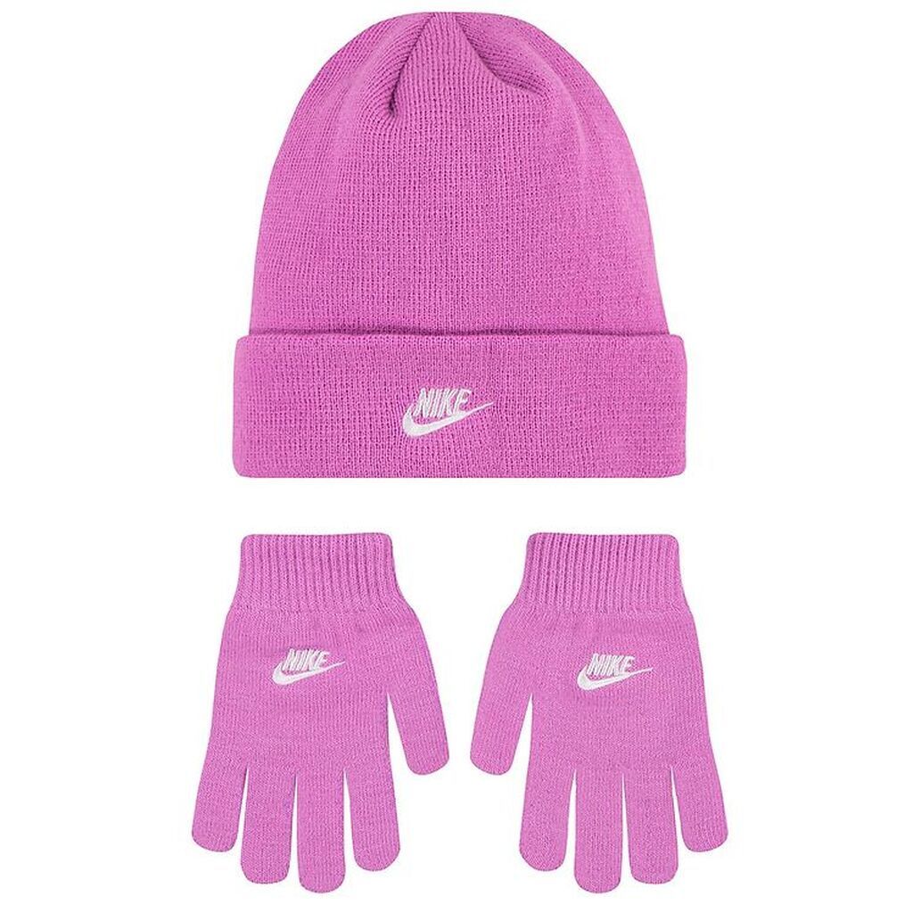 Nike Hue/Handsker - Strik - Playful Pink