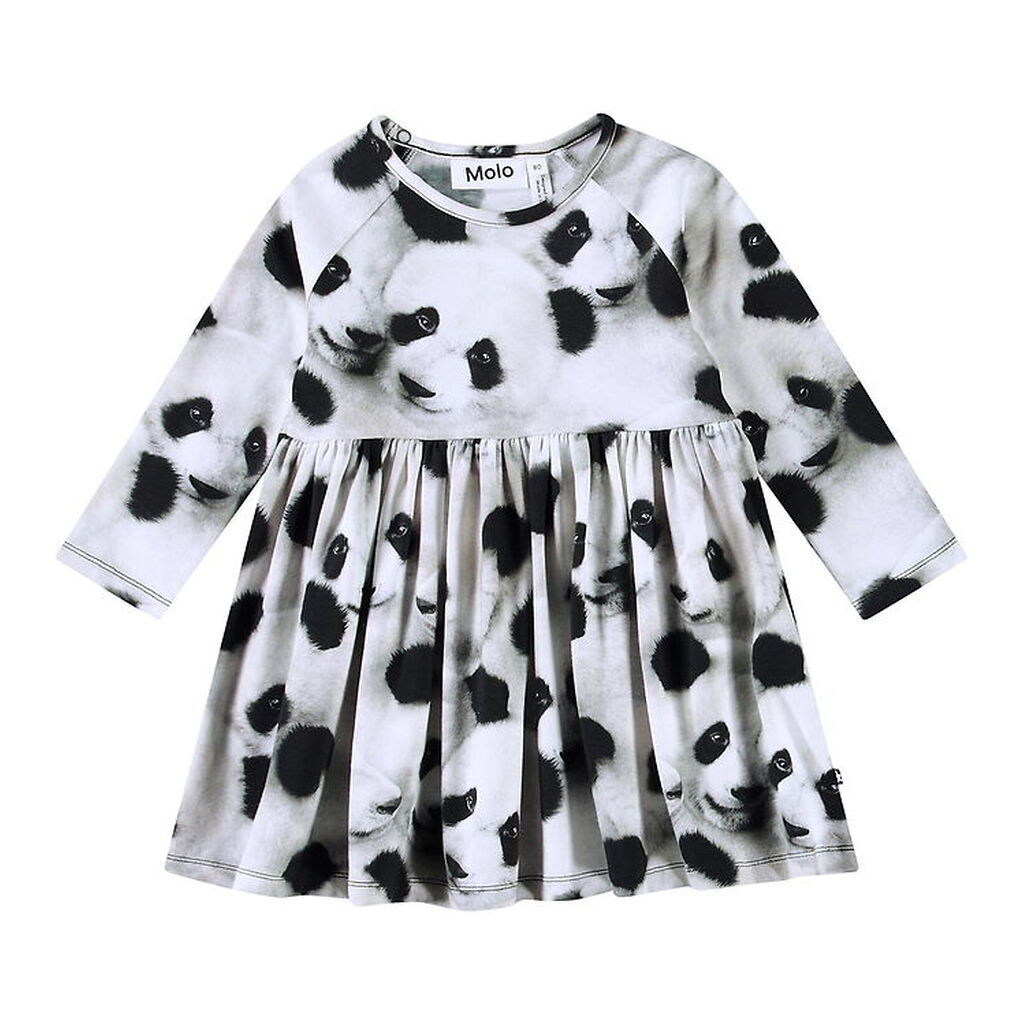 Molo Kjole - Charmaine - Giant Panda