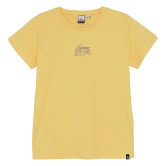 Indian Blue Jeans T-shirt - Sunburst m. Print