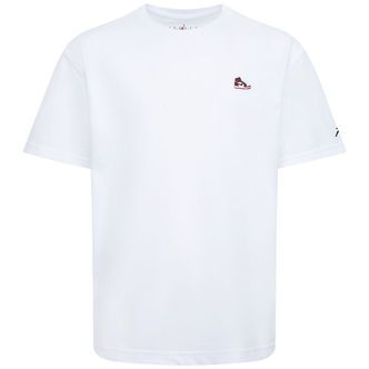 Jordan T-shirt - Patch - Hvid