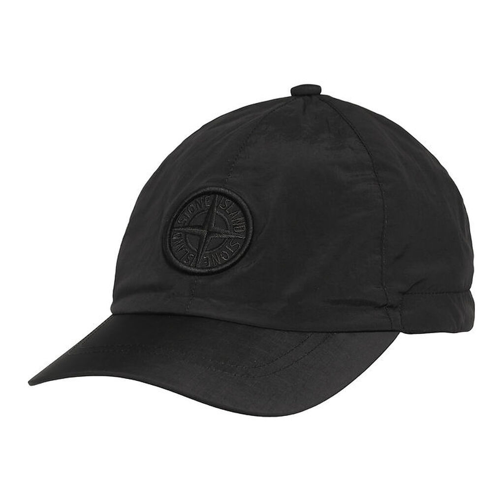 Stone Island Kasket - Sort