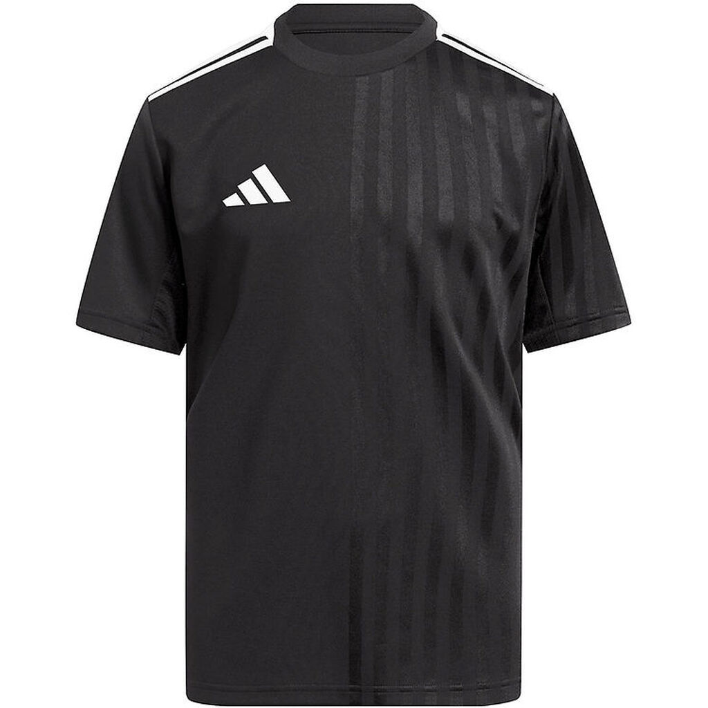 adidas Performance T-shirt - Campeon25 - Sort/Hvid