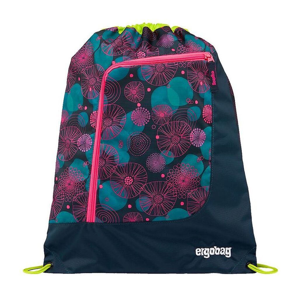 Ergobag Gymnastikpose - Prime - CoralBear