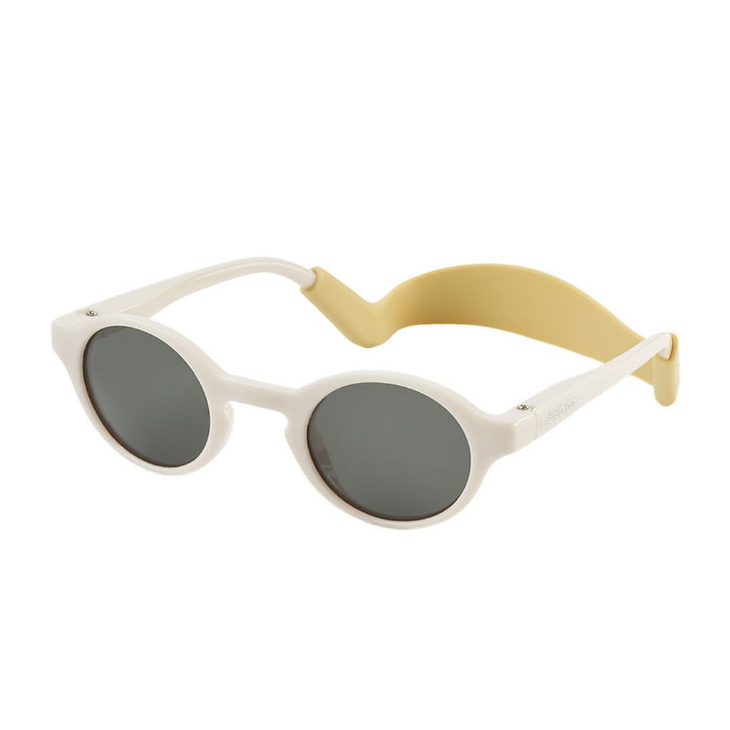 Liewood Solbriller - Stacey Baby - Crispy Corn/Sandy