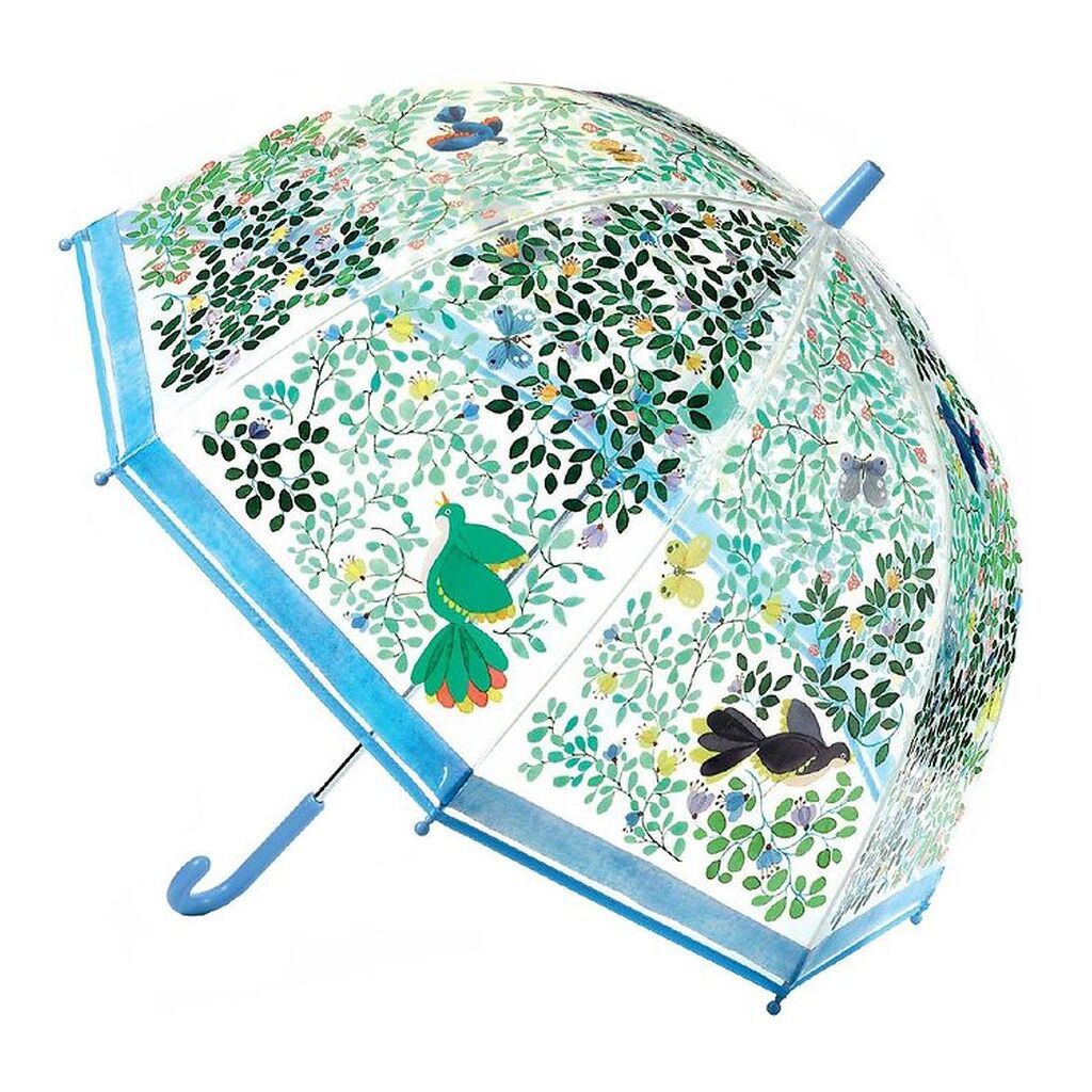Djeco Paraply til Voksne - Fugle