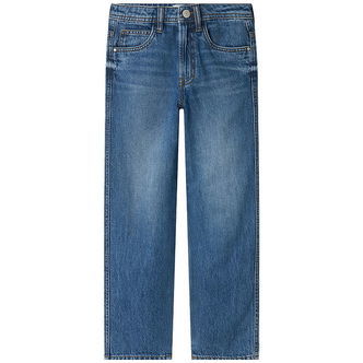 Name It Jeans - Noos - Loose - NkmRyan - Medium Blue Denim