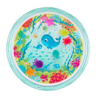 B. toys Aktivitetsmåtte m. Vand - Wonder Waves