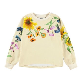 Molo Bluse - Reniza - Rainbow Flora