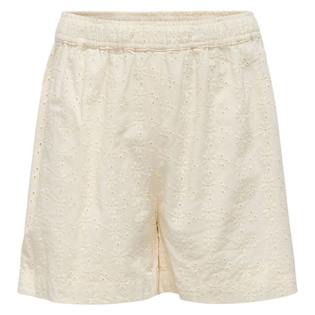Kids Only Shorts - KogMargot - Tofu/EMB- DTM