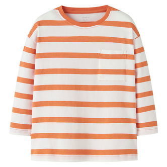 Name It Bluse - NmmLeroy - Dusty Orange