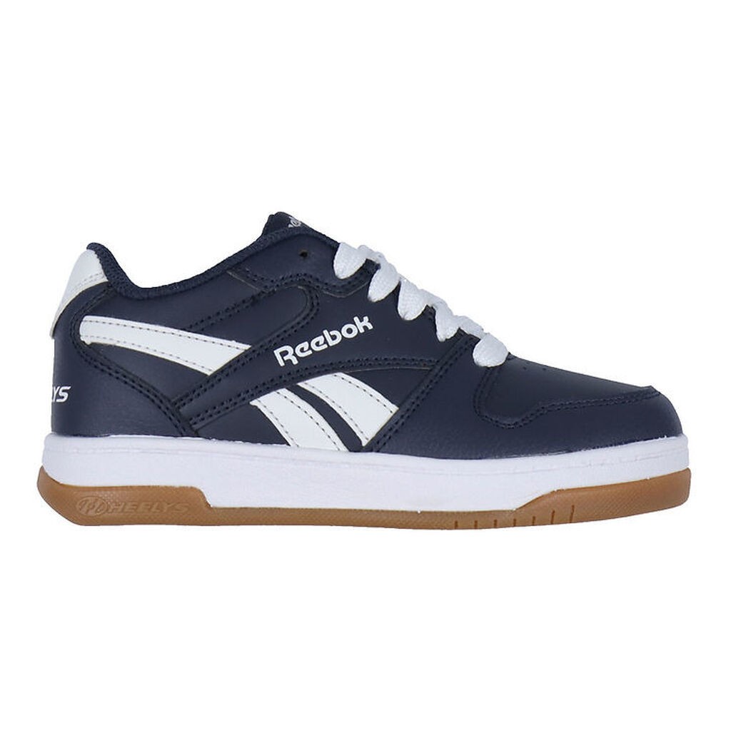 Heelys X Reebok Rullesko - BB 4500 Low - Navy/Hvid/Gum