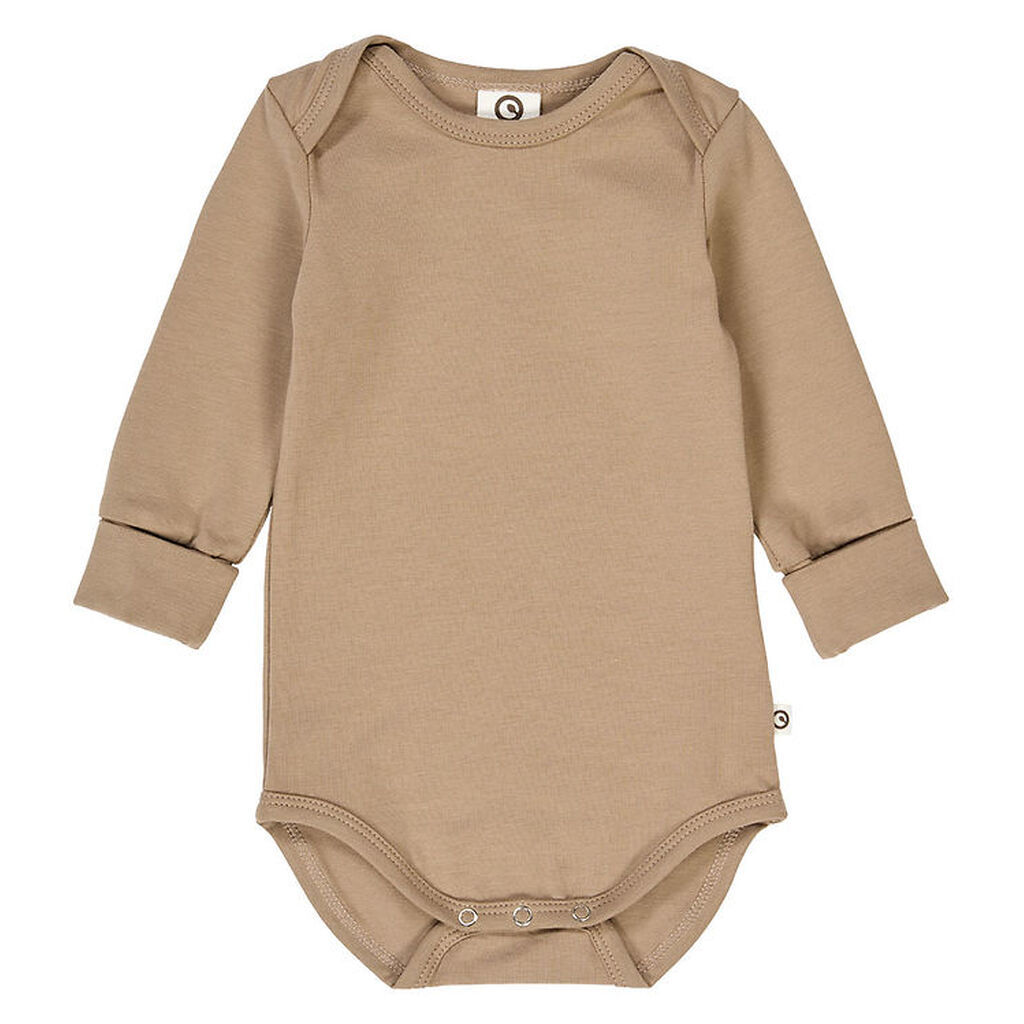 Müsli Body l/æ - Cozy Me - Beige