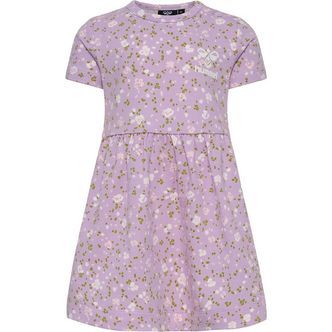 Hummel Kjole - HmlGlad - Orchid Bloom
