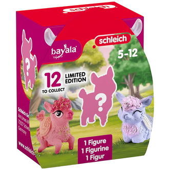 Schleich Bayala - Udklækkende alpakaer - Assorteret