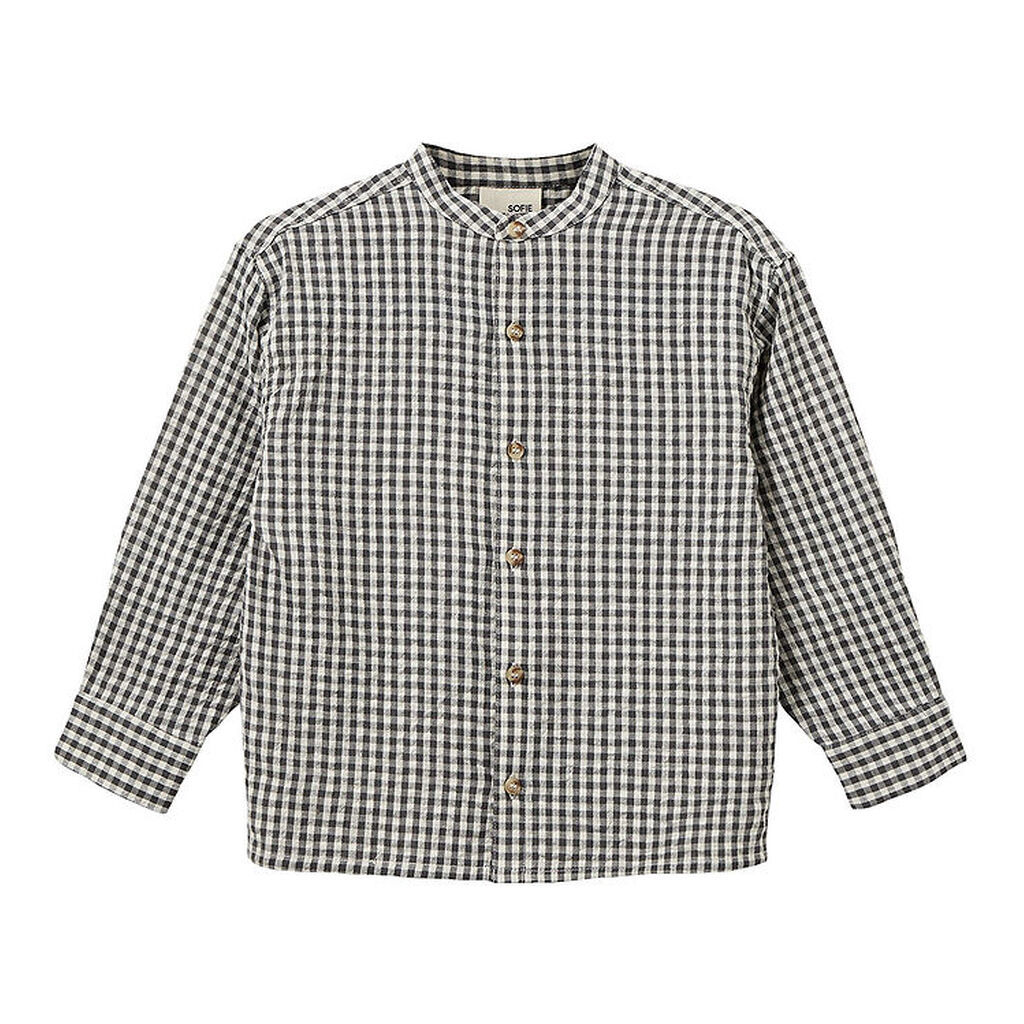 Sofie Schnoor Skjorte - Adriansk - Grey Check
