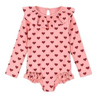 Konges Sløjd Badedragt - Manuca - Amour Pink