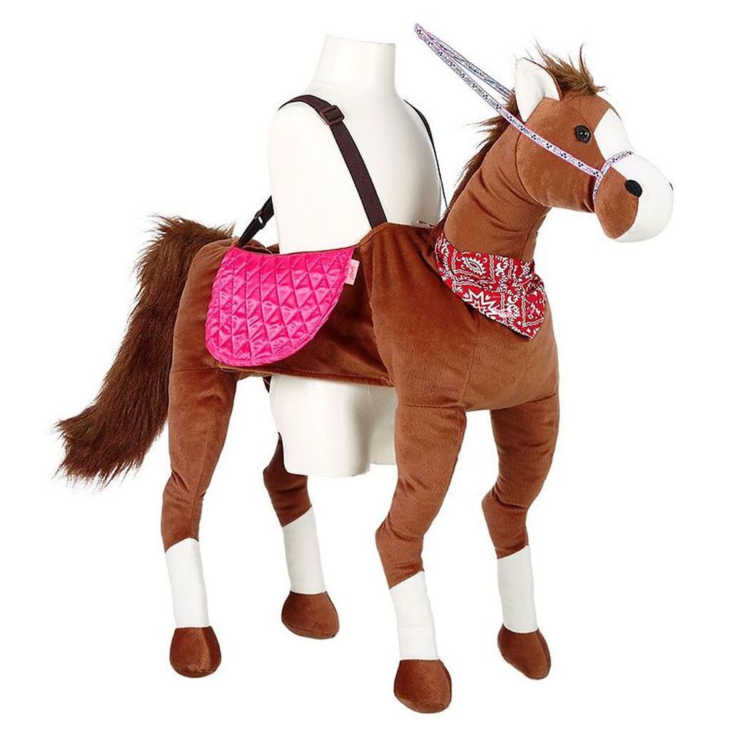 Souza Udklædning - Ride On Horse