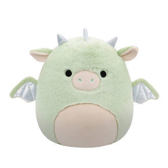 Squishmallows Bamse - 30 cm - Fuzz A Mallows - Drew Dragon