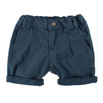 En Fant Shorts - Petroleum