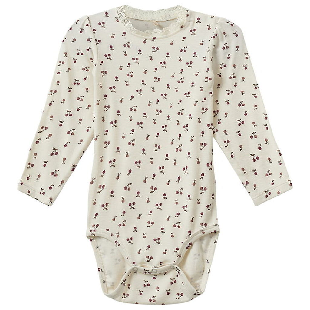 Sofie Schnoor Body l/æ - DicteSB - Aop Cherry