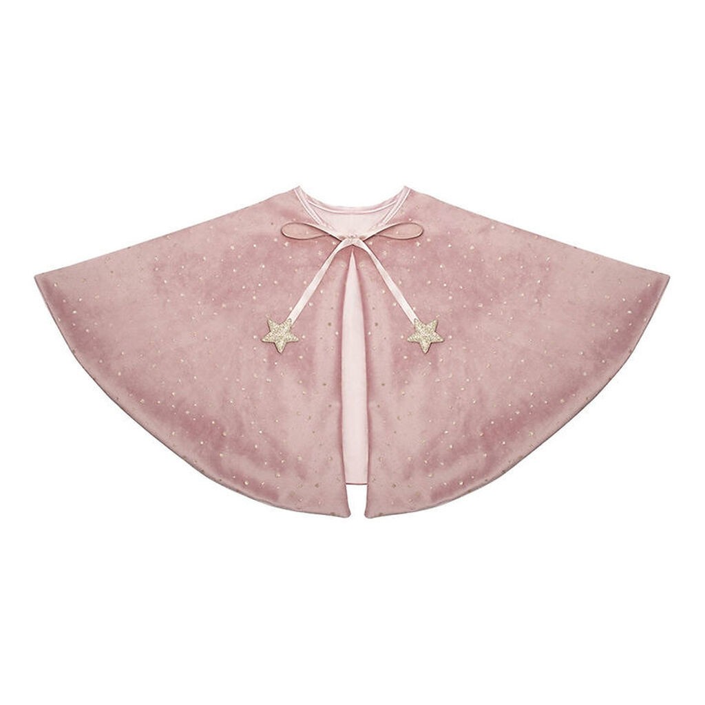 Mimi & Lula Kappe - Velvet Princess Pink Luxe