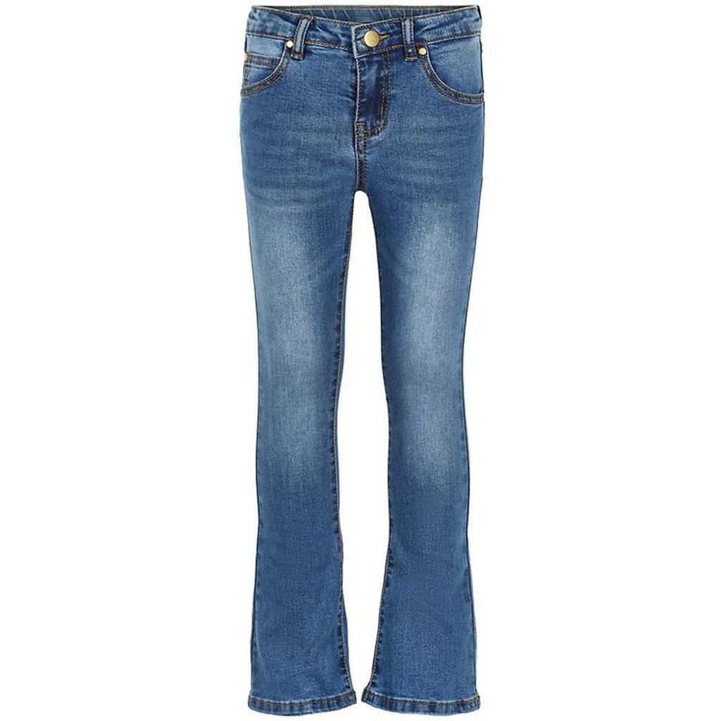 The New Jeans - Flared - Denim