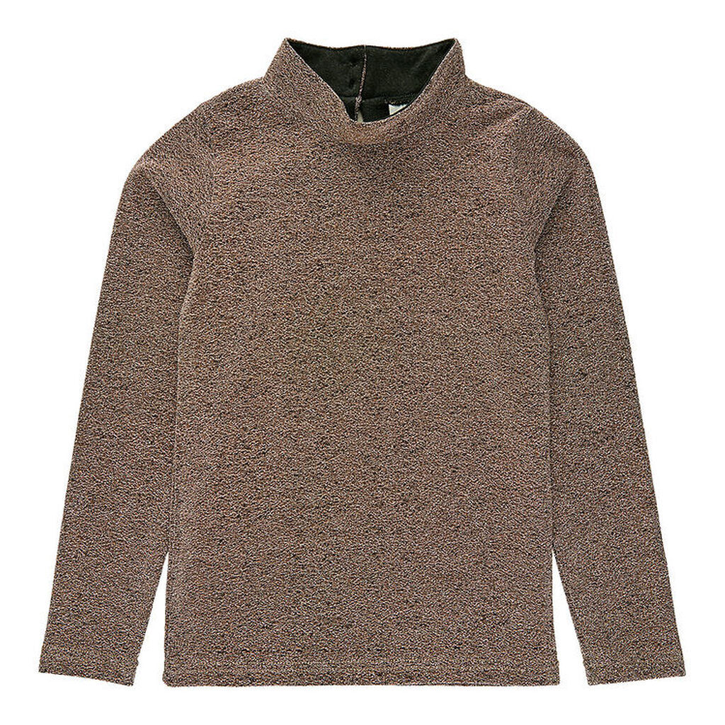 The New Bluse - TNIdalou - Gold Glitter