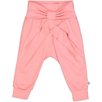 Müsli Bukser - Cozy Me Bow - Bubblegum