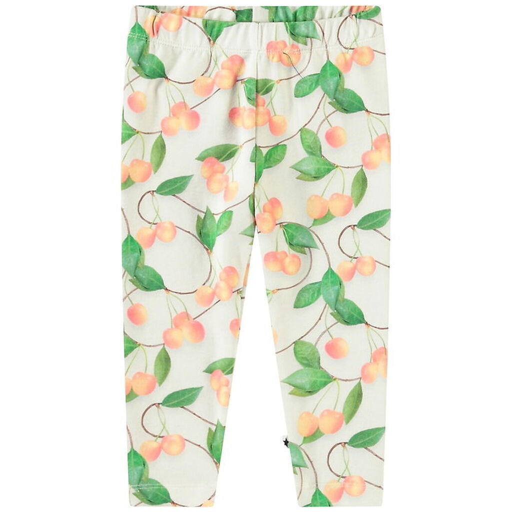 Molo Leggings - Stefanie - Sweet Cherries