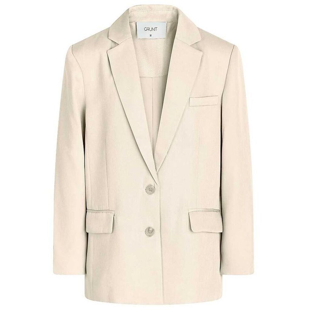 Grunt Blazer - Gritt - Off White