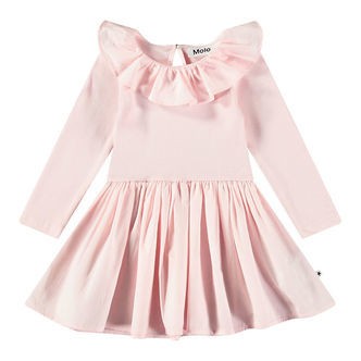 Molo Kjole - Crystala - Charlotte Pink