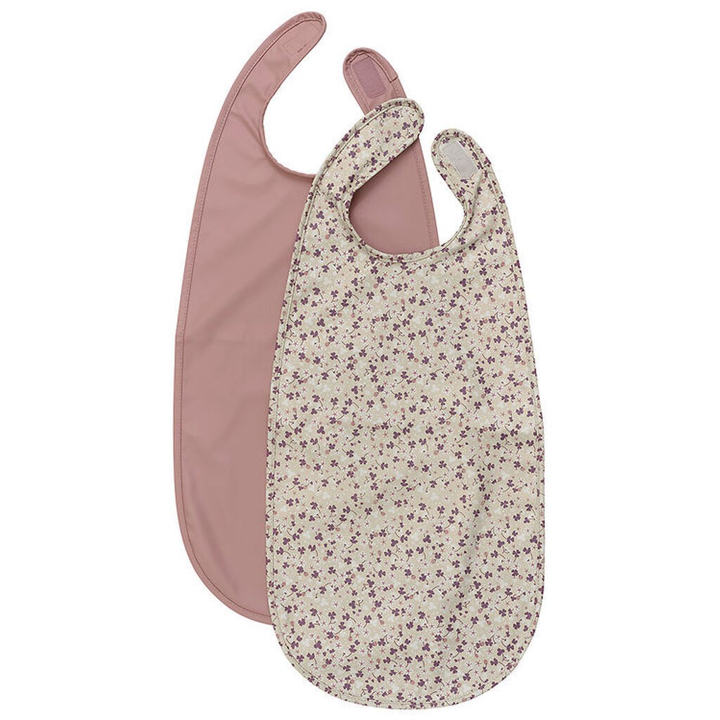 CeLaVi Hagesmæk - Lang - PU - 2-pak - Burlwood