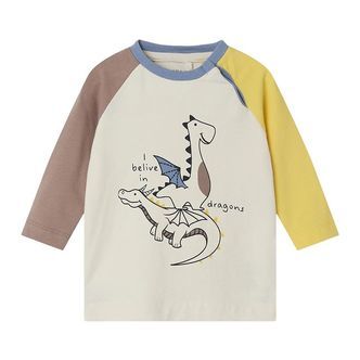 Name It Bluse - NbmDish - Jet Stream