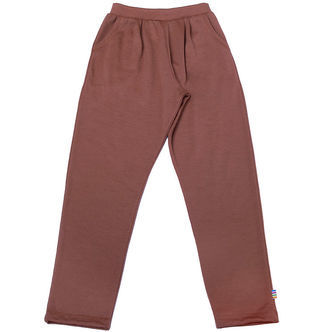 Joha Leggings - Uld - Rød/Brun