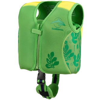 Konfidence Svømmevest - UV50+ - Maui/Green