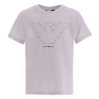 Emporio Armani T-shirt - Grigio Ghiacciaio