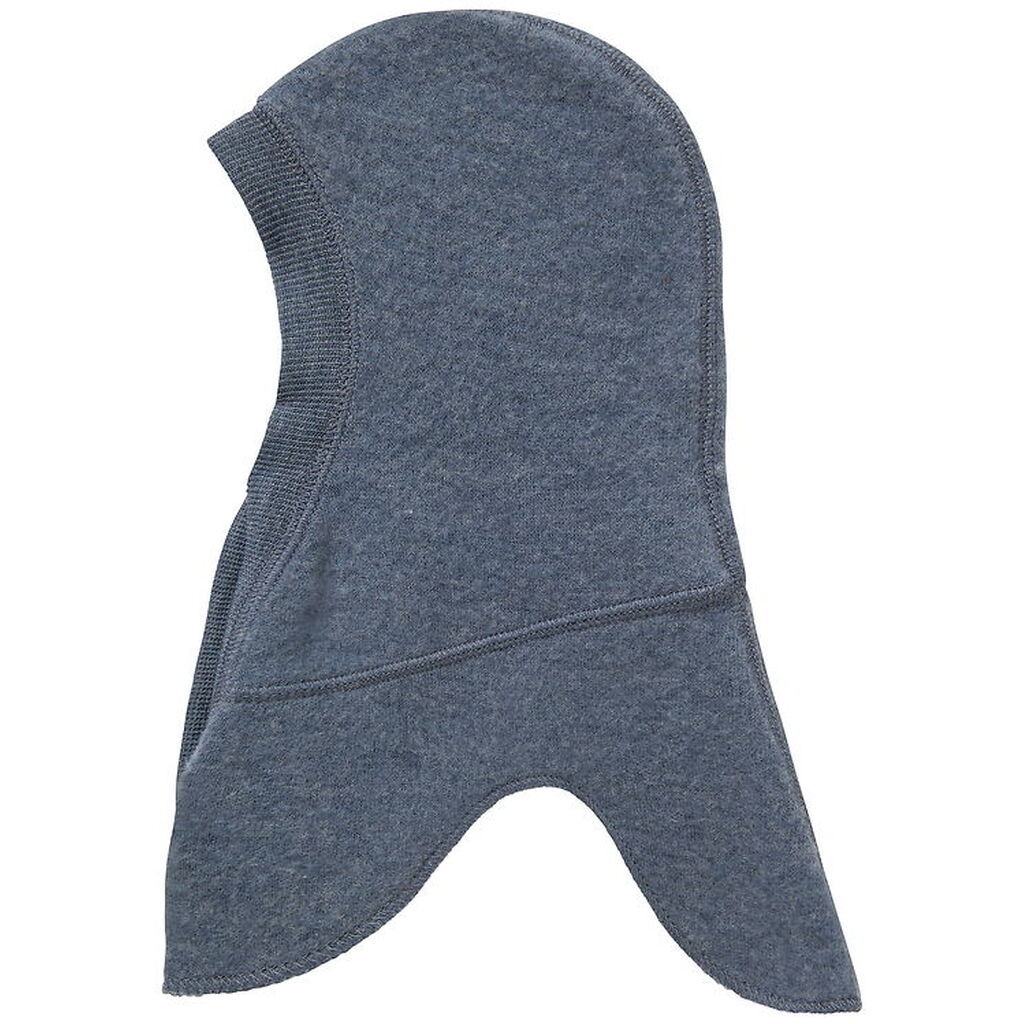 Name It Elefanthue - Uld - NbmWmino - 1 lags - Folkstone Gray