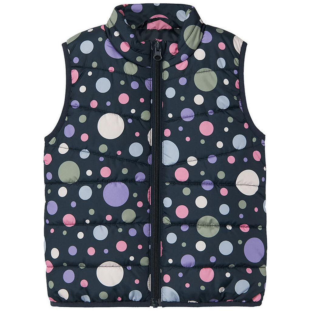 Name It Dynevest - NmfMylane - Dark Sapphire/Dot