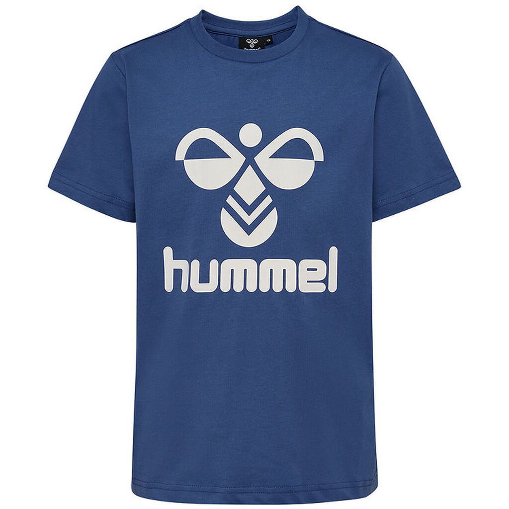 Hummel T-shirt - hmlTres - True Navy