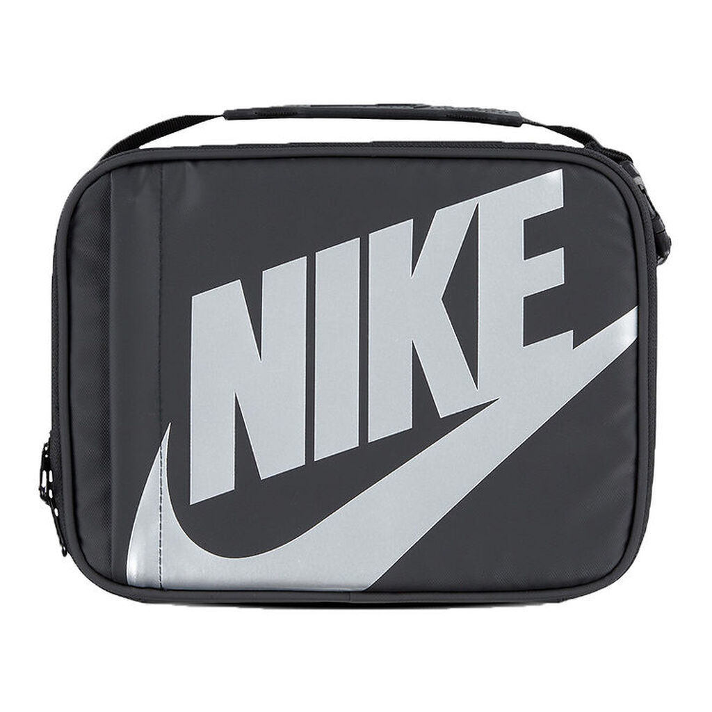 Nike Køletaske - 4 L - Sort/Sølv